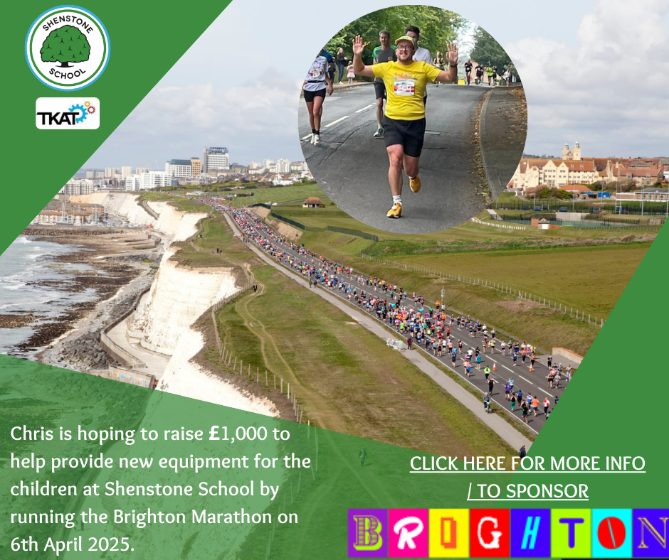 Chris E   Brighton Marathon 6.4.2025