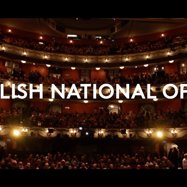 KH class entry 'Yellow' for English National Opera (ENO) is now live!