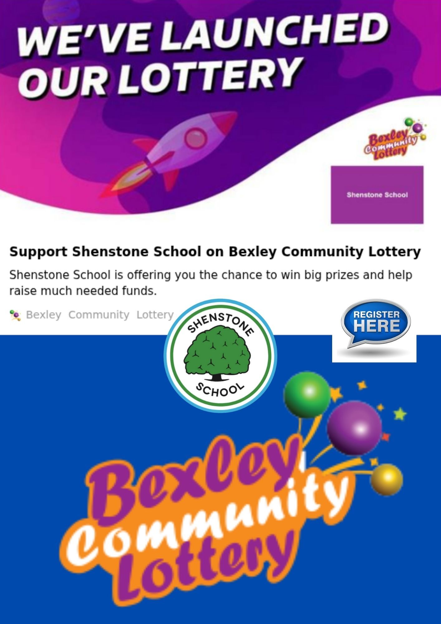 Bexley Community Lottery