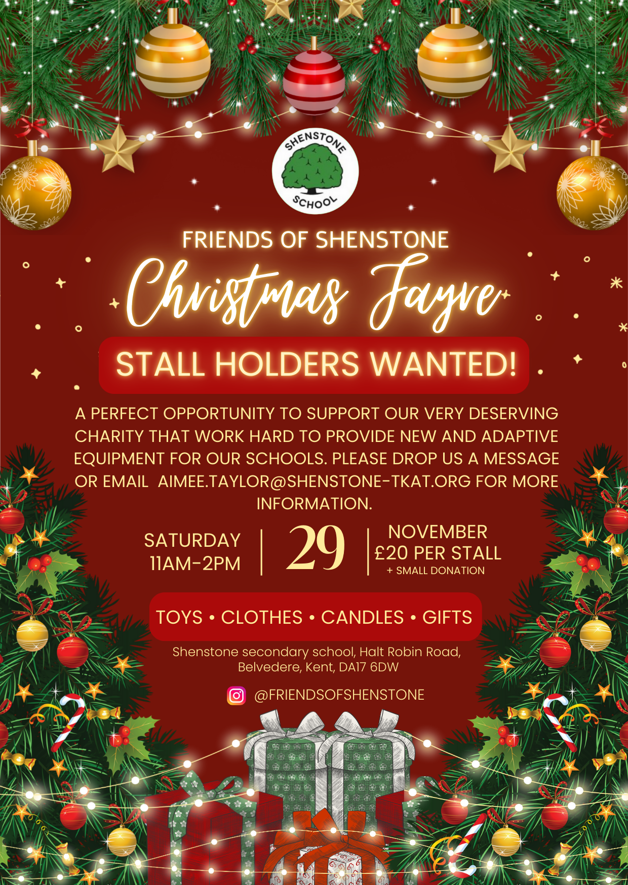 2025 Christmas Fair
