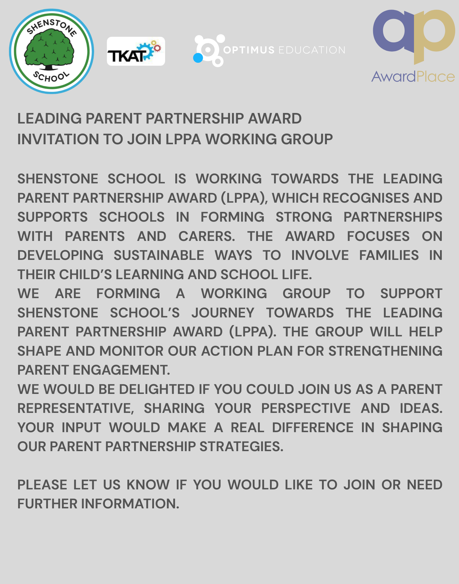 LPPA Working Group