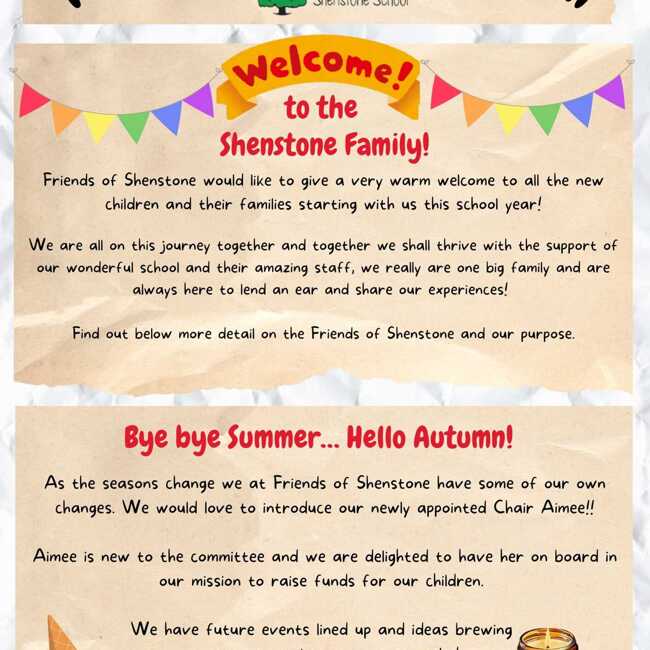 FOS Newsletter October 2025